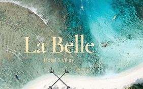La Belle Hollow Trees